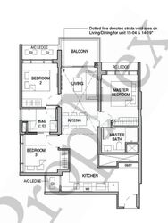 Tanah Merah Kechil Link (D16), Condominium #561016291
